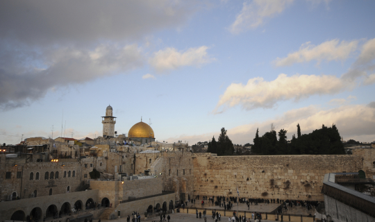 Advocate for Israel